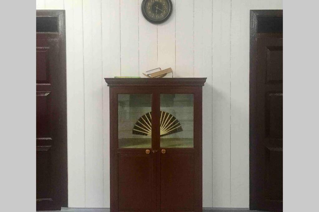 De Rhumaa Homestay كُوالا تيرينغانو المظهر الخارجي الصورة