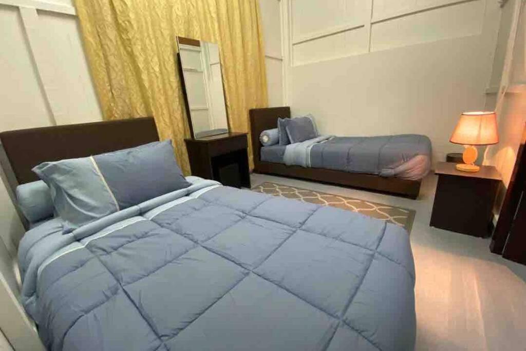 De Rhumaa Homestay كُوالا تيرينغانو المظهر الخارجي الصورة